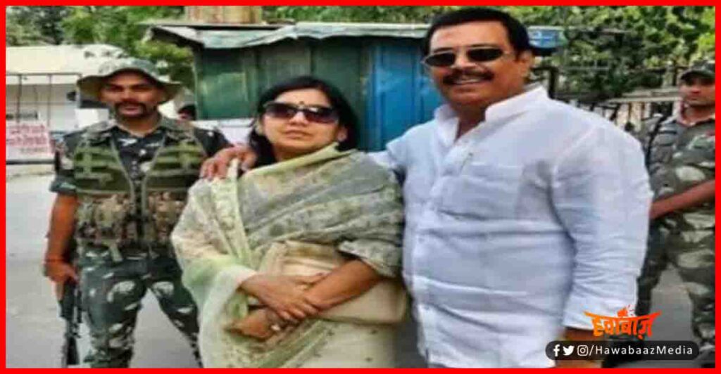 Anand Mohan, Lovely Anand, Bihar Chunav, Saharsa News, Saharsa Khabar, Hindi News, Bihar Hindi News, Bihar big breaking, Breaking News,