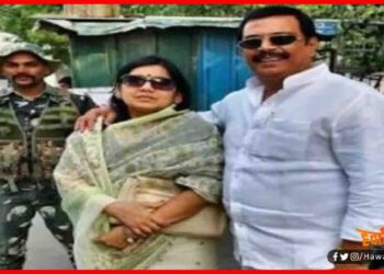 Anand Mohan, Lovely Anand, Bihar Chunav, Saharsa News, Saharsa Khabar, Hindi News, Bihar Hindi News, Bihar big breaking, Breaking News,