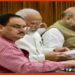 Bihar BJP, BJP Bihar Meeting, JP Nadda Home, High Level Meeting,