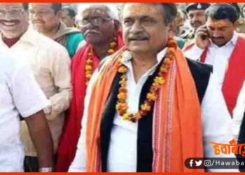 Chandrika Roy, Bihar chunav, bihar Khabar, Bihar Hindi News, Tej Pratap ke sasur,