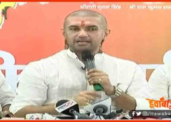 Chirag Paswan, Vision Document, Bihar Chunav, Chirag Paswan Press Confress, Bihar Election,