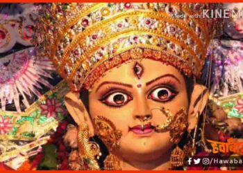 Durga Puja, Dussahara, Bihar Me Durga Puja, Durga puja in bihar, HawaBaaz Media,