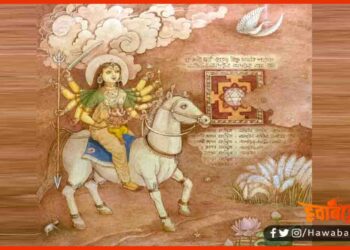 Navratrai, Durgapuja, Dussahra, Bihar durga puja, chhath, Ghode par sawar,