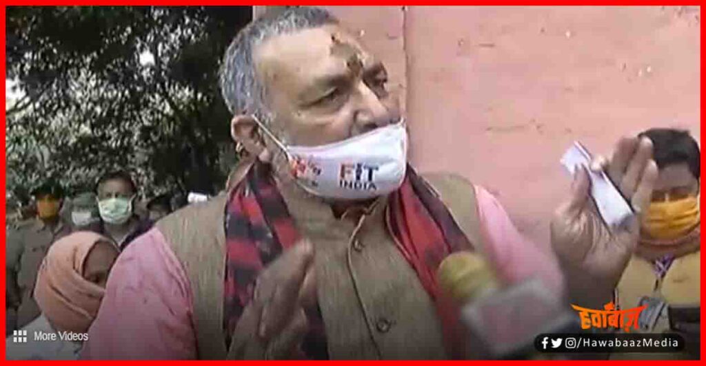 Giriraj Singh, Bihar Chunav, Bihar Election 2020, Bihar Update, Bihar Khabar,