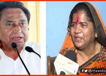 Imrati Devi, KamalNath, Congress, Bihar chunav, Bihar Khabar, Madhyapradesh, Shiv Raj SIngh Chouhan,