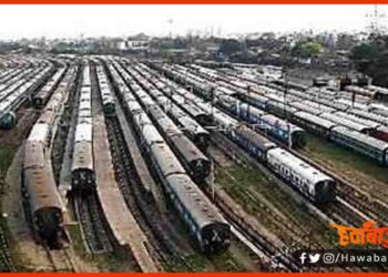 Indian Railway, Stricke, Train Hadtal, Indian Railway,