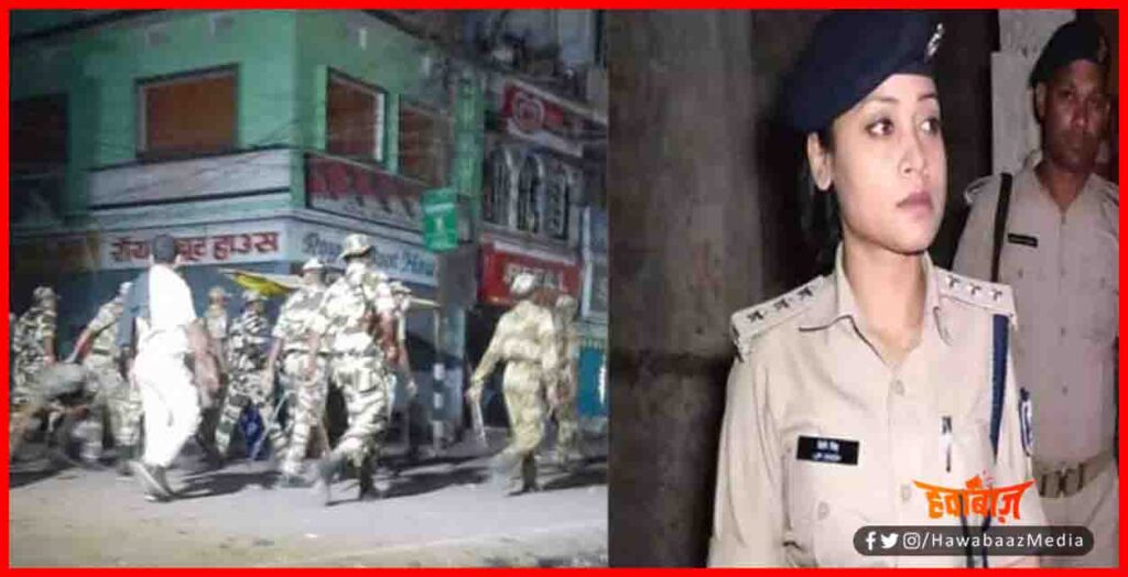 Lipi Singh, Munger Murti Visarjan, Bihar News, Bihar Lettest Update, Bihar Khabar,