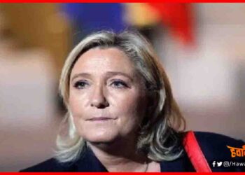 Marin Le Pen, France, Mushlim,