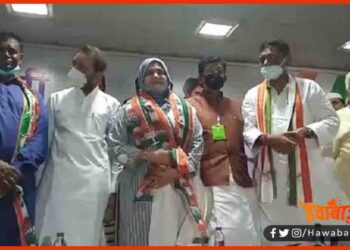 Munnavar Rana, Congress, Fauziya rana, Bihar Election, Bihar eleciton 2020, Bihar Chunav,