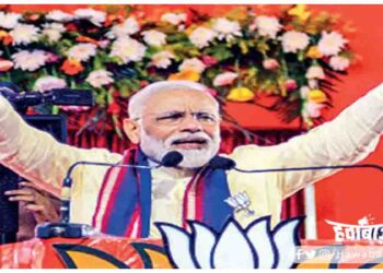 Narendra Modi, Bihar Chunav, Modi Ji Railly in Bihar, Bihar me Modi ji ka railly, Bihar Election, Saharsa, Alok Ranjan