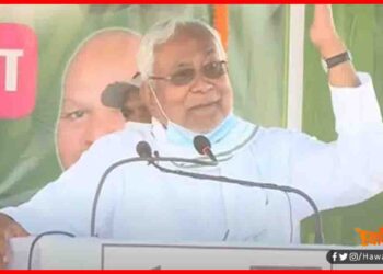 Nitish Kumar, Bihar Chuav, Ratnesh Sada, Sonabrsa Raj, Saharsa, Bihar Chunav 2020