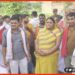 Bihar Chunav, Jagdishpur, Pregnent lady in bihar chunav, Lady in Bihar Chunav, Bihar Chunav 2020 me mahila candidate,
