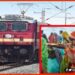 Puja special Train, Bihar Train List, Chhath Train, Bihar Train ticket,
