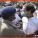 Rahul Gandhi, Rahul Gandhi in DND, Rahul Gandhi in Hathras, Rahul Gandhi Up Police, Hathras News, Hathras rape case,