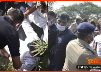 Rahul Gandhi, Rahul Gandhi in Hathras, Congress, Rahul update,