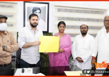 Ritu Jaiswal, SinghWahini, Sonbarsa, Bihar News, Bihar Khabar,