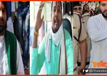 Shakti Malik Case, JDU, BJP, Tejaswi Yadav, Tej Pratap Yadav, Purnia Case,