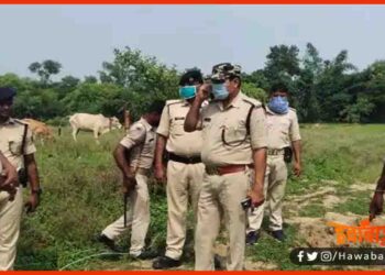 Sitamadhi, Sursand, Maa Durga Ki Pratima, Firing, Bihar, Bihar News, Bihar Khabar, Bihar Update, Bihar Lettest update, Bihar hindi news, Bihar hindi khabar,