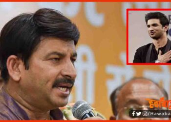 Sushant Death, Manoj Tiwari Statment on Sushant Sigh Death, Sushant Singh Rajput, Bihar Chunav,