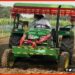 Tej Pratap Yadav, Bihar Chunav, Tej Pratap Yadav on Tractor, Bihar Election,