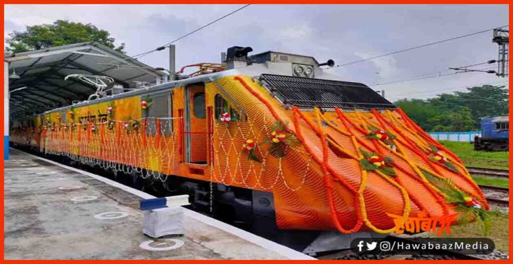 Tejas,Tejas train, First Swadeshi Train, bihar, Bihar news, Bihar Lettest update, Bihar Khbabar, Bihar hindi samachar,