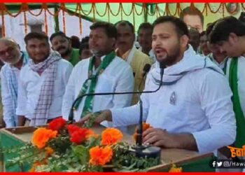 tejaswi yadav, Bihar Chunav, Saran, 3rd Phase Election, Bihar Election 2020, Jivika,