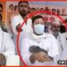 Tejaswi Yadav, Tejaswi Yadav Railly, Bihar Chunav, Tejaswi par chappal, Bihar Election,