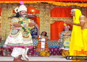 Dussahra, RamLeela, Ravan Dahan, Vertual Ram Leela, Bihar, Gandhi Maidan,