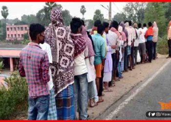 Voting, Bihar, first Phase Voting, Bihar Chunav, Pahla charan ka voting, Bihar Election,