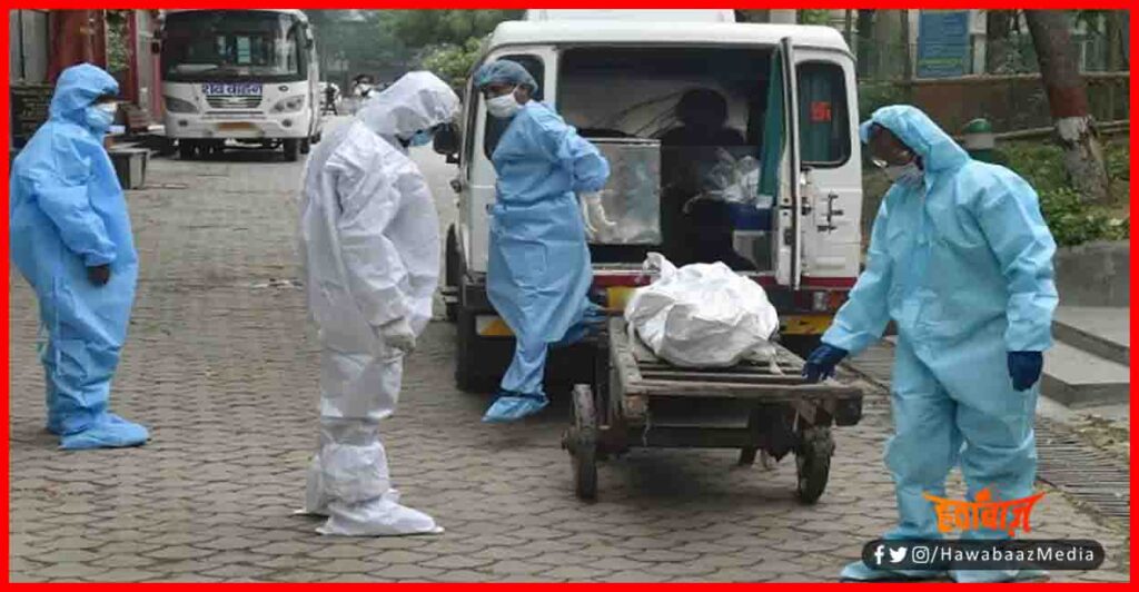 5 Died Due to corona Virus, AIIMS, Corona Returns, Bihar Chunav, Corona Virus, Corona Update,