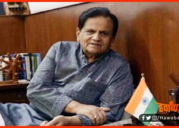 Ahmad Patel, Congress Leader Ahmad Patel, Congress, Ahmed patel died due to corona, Corona virus, Soniya gandhi, Bihar hindi news,