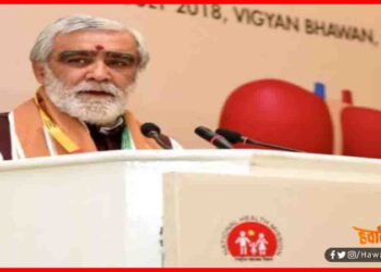 Ashwini Chaubey, Ashwini Chaube NDHM, Bihar Chunav, Bihar Election, Bihar Khabar,