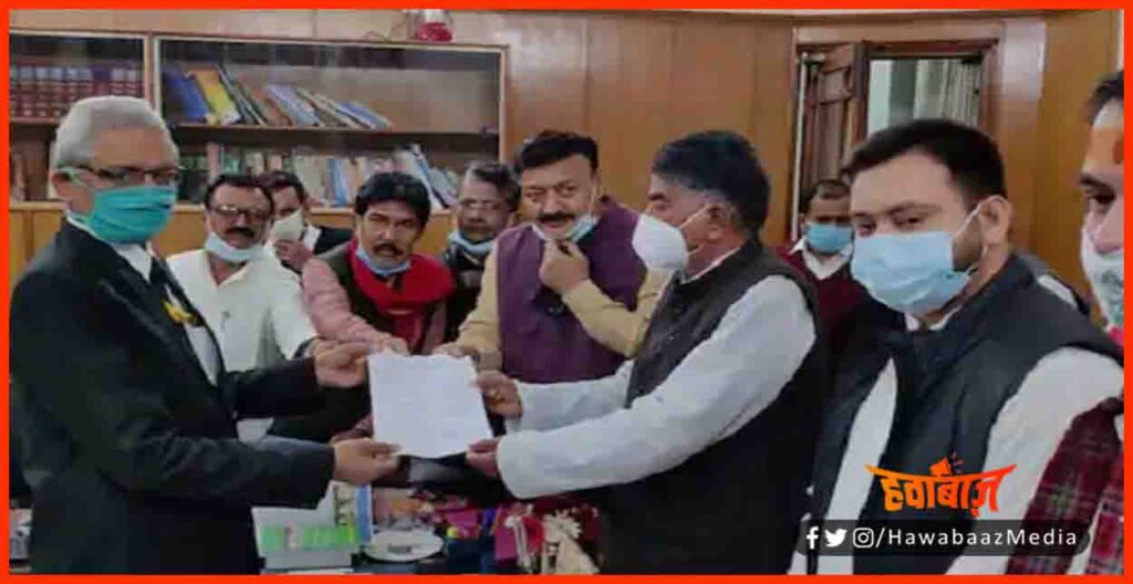 Awadh Bihar Choudhary, Bihar Vidhan Sabha Speaker, Vidhan Sabha Speaker Case, Bihar Chunav, Tejaswi Yadv, RJD,