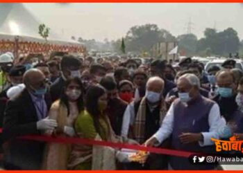 Digha Aiims Elivated Road, Niish Kumar, Patna Jaam, Bihar news,Bihar big breaking, Bihar breaking Hindi news, Hindi news, Bihar hindi news,