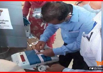 EVM, Bihar Chunav, Bihar Khabar, Bihar Election, EVM Kharab, Bihar Chunav 2020,