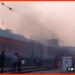 Hamsafar Express, Delhi Darbhanga Train, Fire on delhi darbhanga hamsafar, darbhanga news,