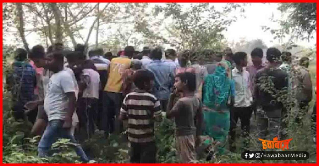Bihar Chunav, Murder, dead body found near voting center, Bihar Chunav 2020, Hindi news, Bihar news, Bihar hindi news,