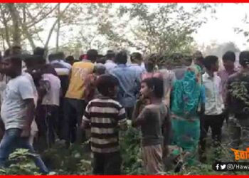 Bihar Chunav, Murder, dead body found near voting center, Bihar Chunav 2020, Hindi news, Bihar news, Bihar hindi news,