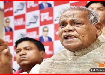 Jeetan Ram Manjhi, Tejaswi Yadav, Bihar Chunav, Naukari Karna neech kaam, Bihar Hindi news, Bihar Hindi Khabar,
