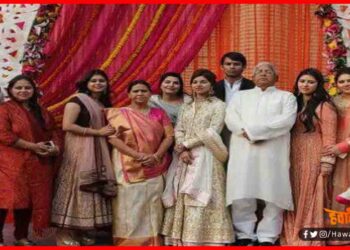 Tejaswi Yadav, Rajlakshmi Yadav, Bihar Chunav, Bihar Khabar, Bihar Election, Bihar Update,