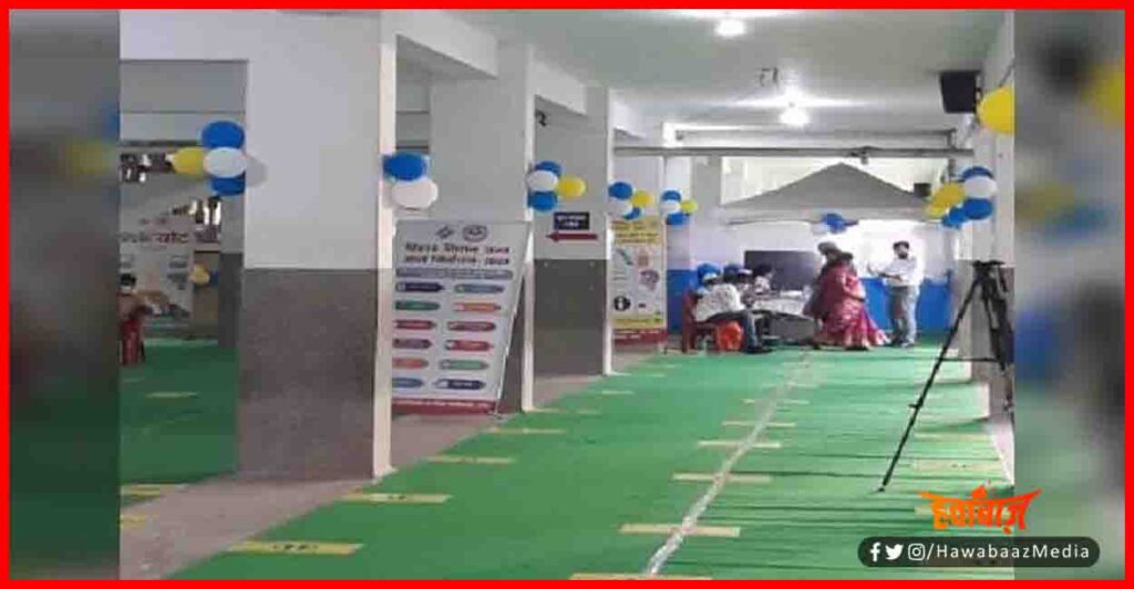 Model Booth, Voting percentage, Bihar Chunav 2020, Bihar Election 2020, Bihar Khabar, Bihar Hindi news,
