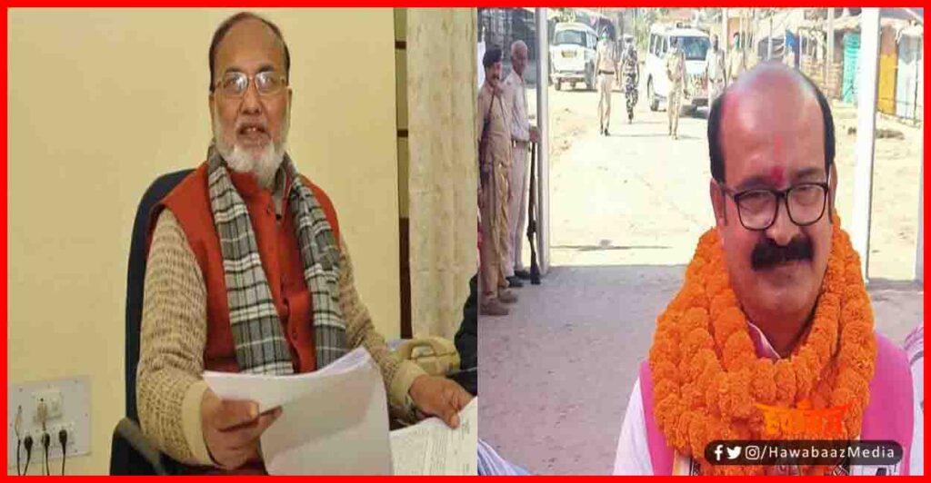 Murari Mohan Jha, Keoti, Darbhanga, Abdul Bari Siddqui, Bihar Chunav Result 2020,