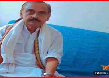 Rajendra Singh, Begusrai, Voting, Bihar Chunav, 2nd Phase Chunav, Bihar Election 2020, Bihar Khabar,