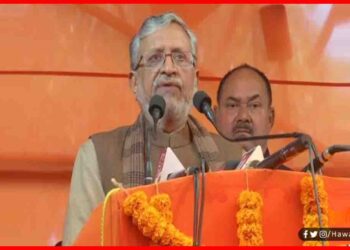 Sushil Modi, Bihar Chunav, Bihar Khabar, Bihar news, NDA, JDU, Bihar Election 2020,