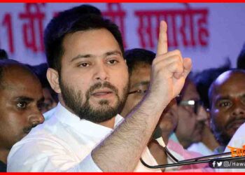 Tejaswi Yadav, Bihar Chunav, Mahagathbandhan, Tejaswi Tay Hai, Bihar Khabar,