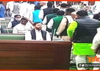 Tejaswi Yadav, Bihar chunav, Bihar Vidhansabha Speaker Chunav, Tejaswi yadav RJD, Bihar Assembely Election,