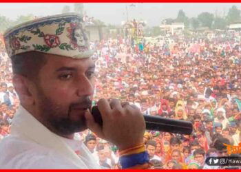 Chirag Paswan, Bihar first Bihari first, Bihar chunav, LJP, Bihar Election 2020, Bihar Khabar,