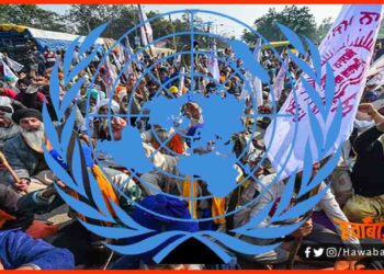 UN, Kisan Andolan, Farmer Protest,