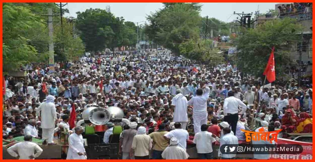 Kisan Andolan, Farmer Protest, Farmer protest in Delhi, Bihar chunav, Bihar Khabar, Bihar hindi news, Bihar Update, Bihar lettest,