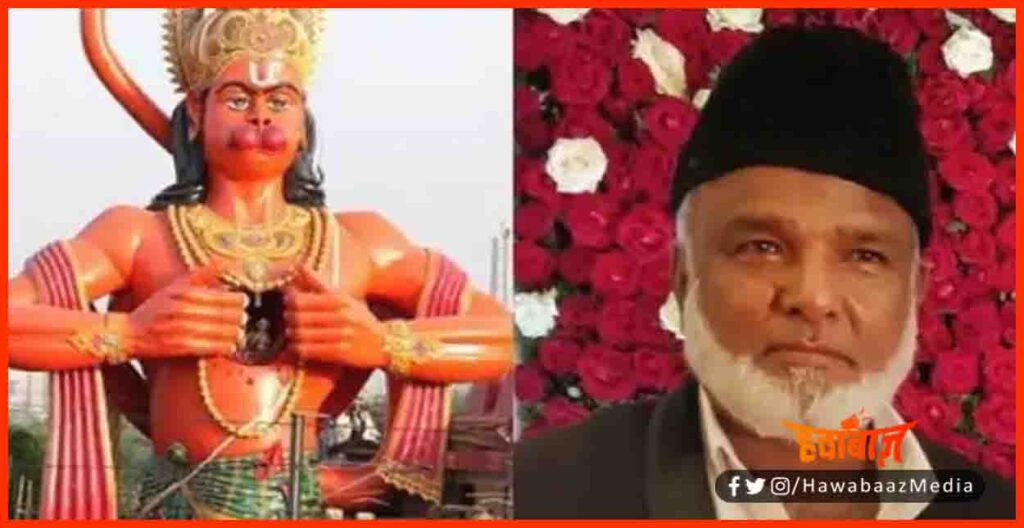 Hanuman Mandir, Muslim Man Donate 1cr for Hindu temple, Bengaluru man donate 1 cr rupees to temple, 